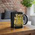 Rente 2024 DAS WARS Rentner Lustiges Geschenk Ruhestand Kaffee Tasse