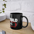 Geduld 1% Lustige - Lustige Geschenk Kaffee Tasse