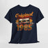 40. Geburtstag Best Of 1985 Original Limited Edition Retro Kassette Geschenk T-Shirt