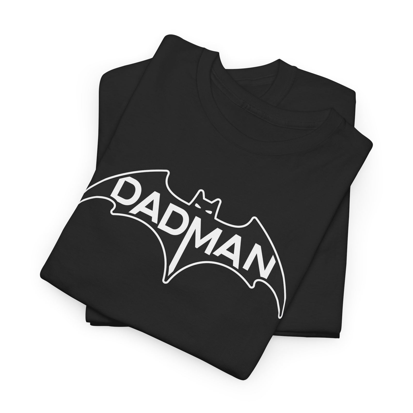 Vatertag Geburtstag Geschenk für Papa - Dadman T-Shirt