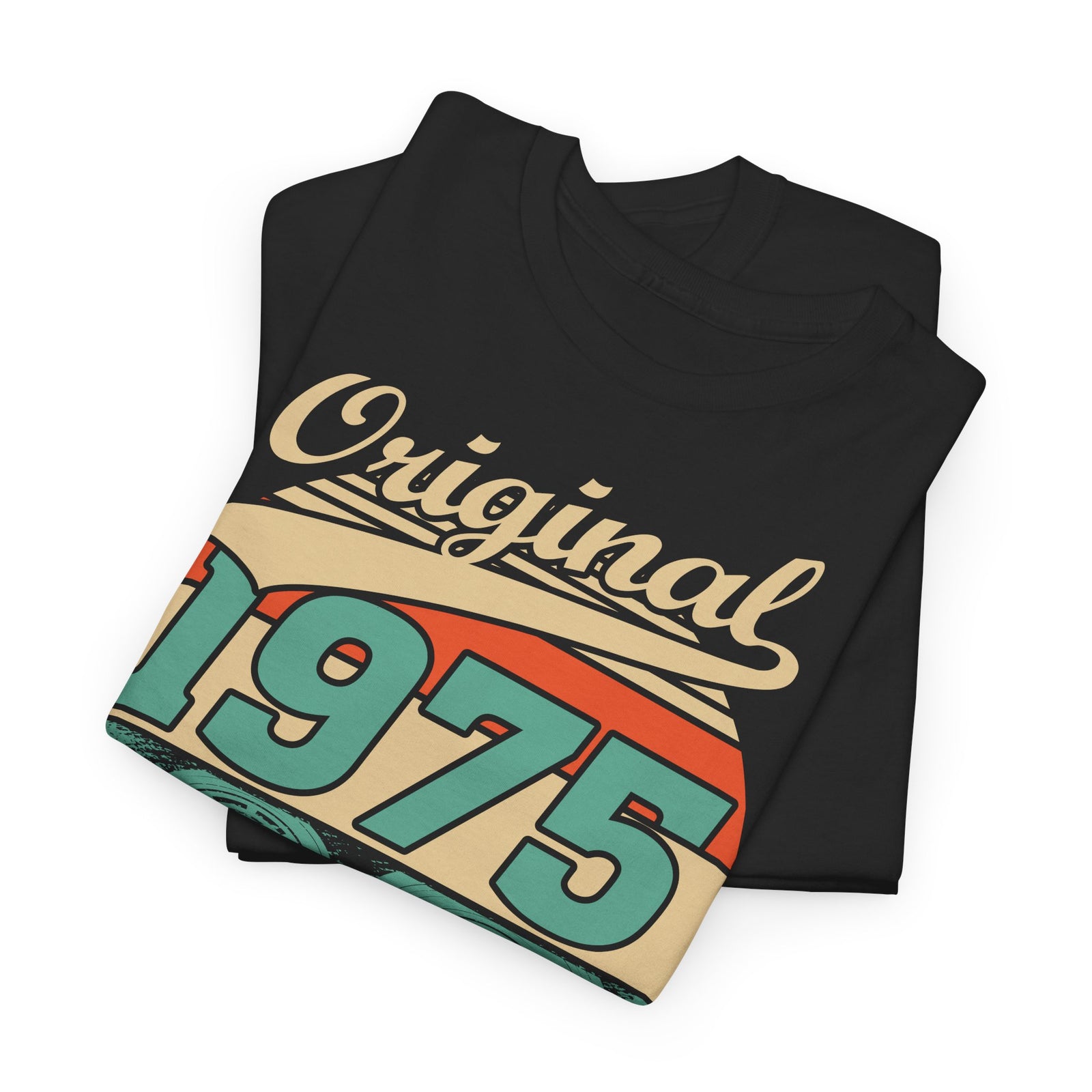 50.Geburtstag Original Jahrgang 1975 Legendär Geschenk T-Shirt