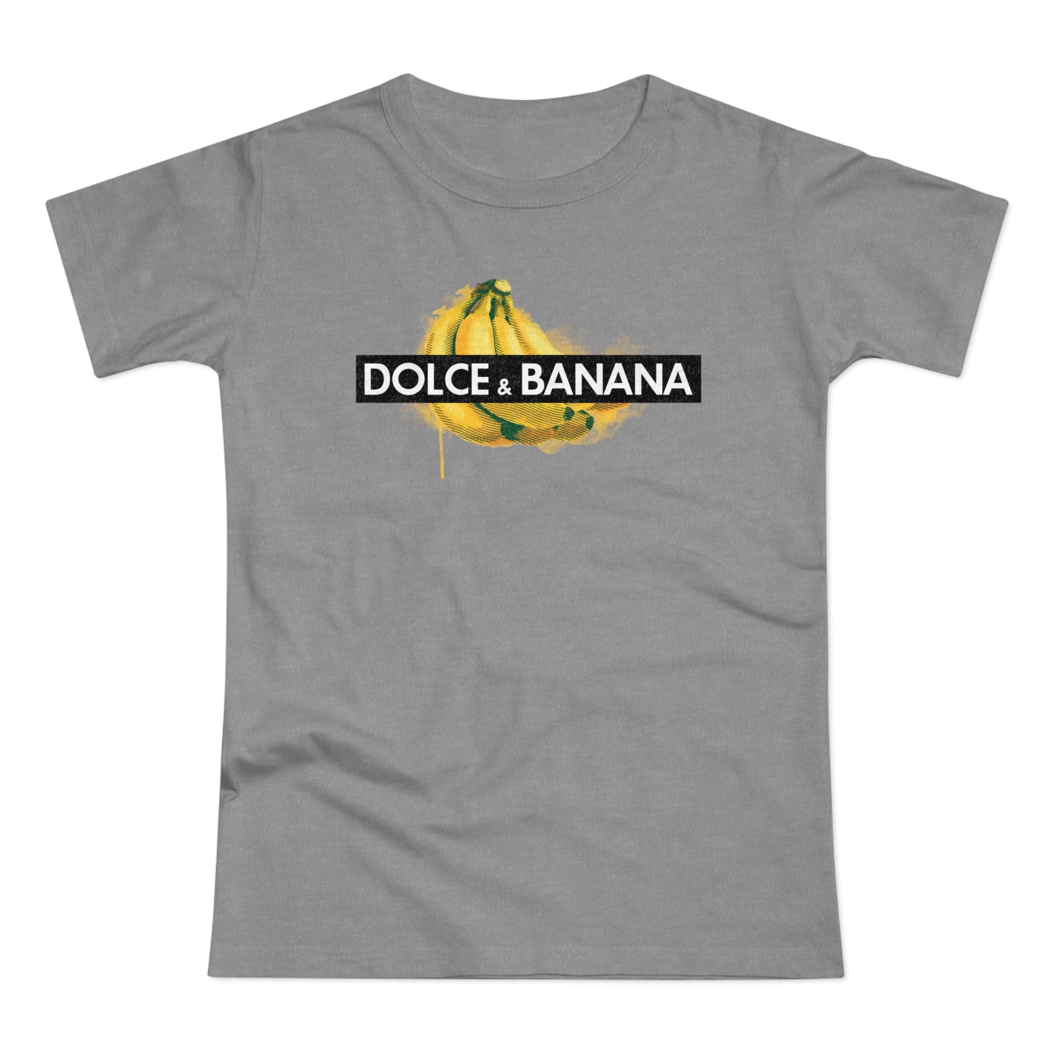 Dolce &amp; Banana Funny Women's T-Shirt