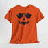 Halloween Shirt – Cooler Kürbis mit Sonnenbrille – Lustiges Jack O’Lantern Kostüm T-Shirt