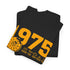 50 Geburtstag Jahrgangs-Shirt 1975 – TÜV Stempel Design - Entspricht Zustand und Laufleistung
