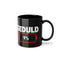 Geduld 1% Lustige - Lustige Geschenk Kaffee Tasse