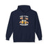 Lustig Schere Stein Paar Bier Hoodie