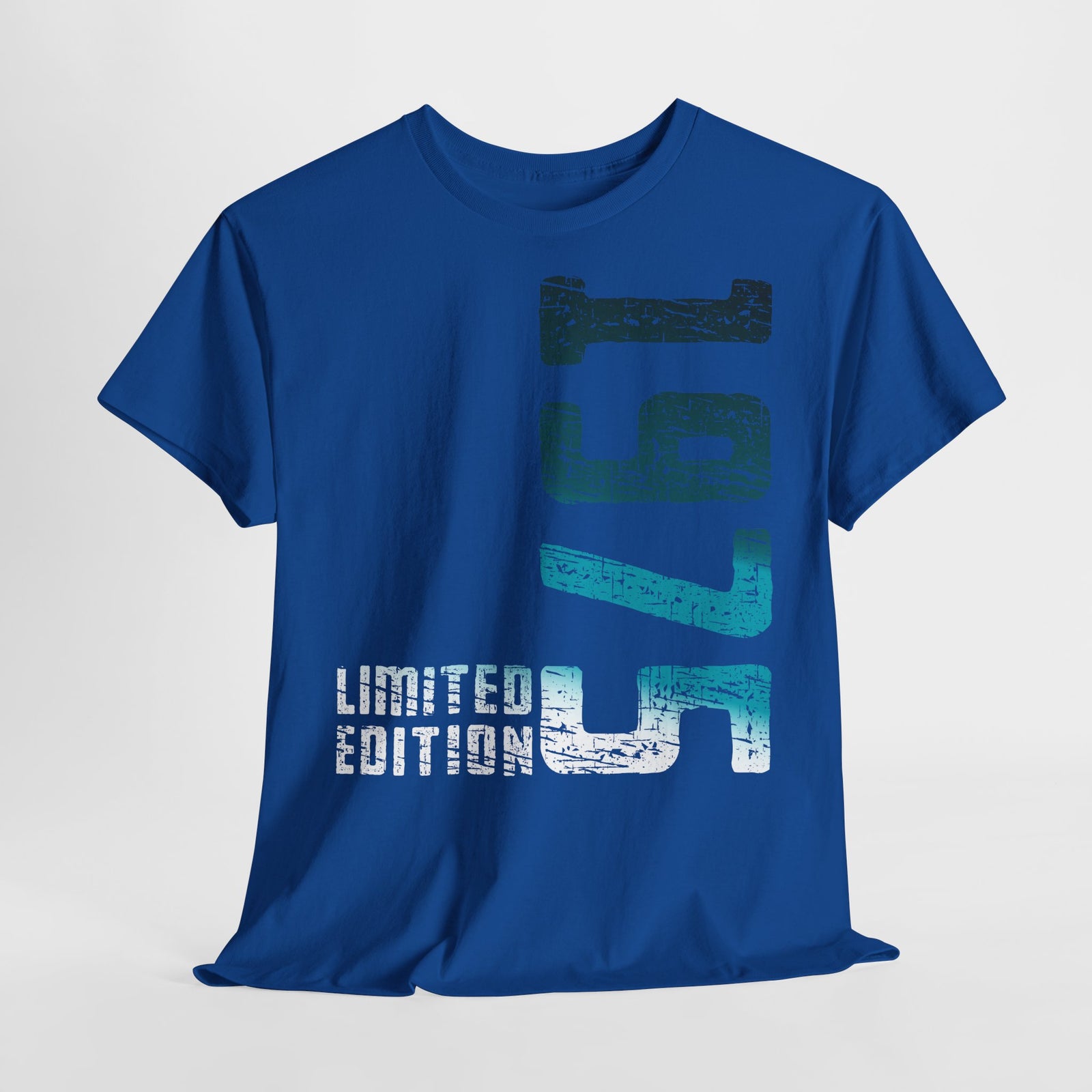 50. Geburtstag 1975 Limited Edition Geschenk T-Shirt