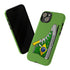 Brasilien - Sneaker Brasilianische Flagge - Handyhülle für IPhone 15