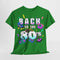 80er Retro Style - Pop Kultur - Back to the 80s - Musik Liebhaber - Unisex Shirt
