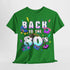 80er Retro Style - Pop Kultur - Back to the 80s - Musik Liebhaber - Unisex Shirt