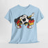 Fußball 2025 - Tanzender Fußball - Deutschland - Fußball Fan - Unisex Shirt