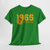 60 Geburtstag Jahrgangs-Shirt 1965 – TÜV Stempel Design - Entspricht Zustand und Laufleistung