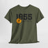 70 Geburtstag Jahrgangs-Shirt 1955 – TÜV Stempel Design - Entspricht Zustand und Laufleistung