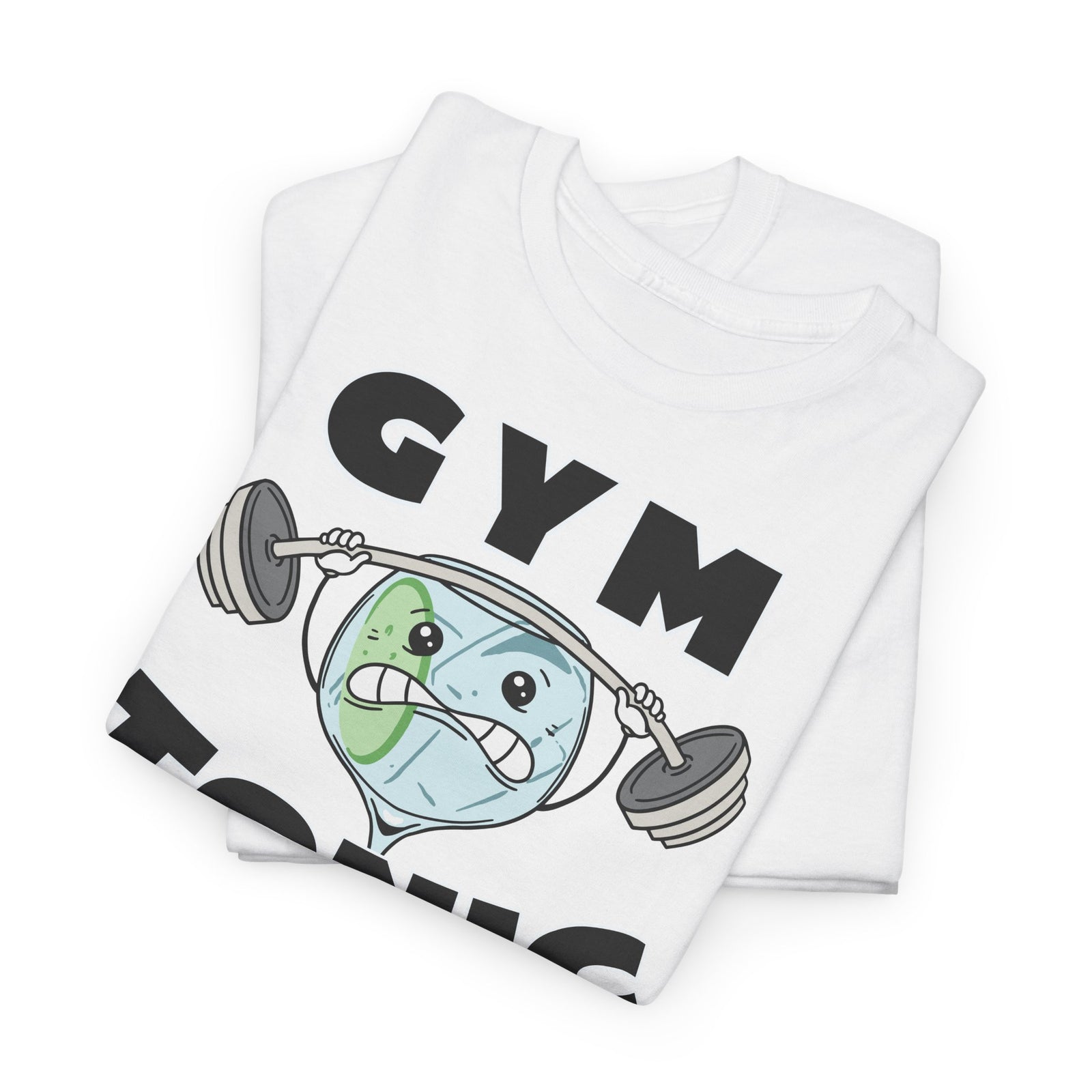 Gym Tonic - Lustiges Shirt - Gym T-Shirt