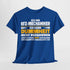 Bin Kfz Mechaniker kann Dummheit nicht reparieren Lustiges T-Shirt - Witziges Geschenk für Mechaniker - Unisex T-Shirt