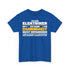 Bin Elektriker kann Dummheit nicht reparieren Lustiges T-Shirt - Witziges Geschenk für Elektriker - Unisex T-Shirt