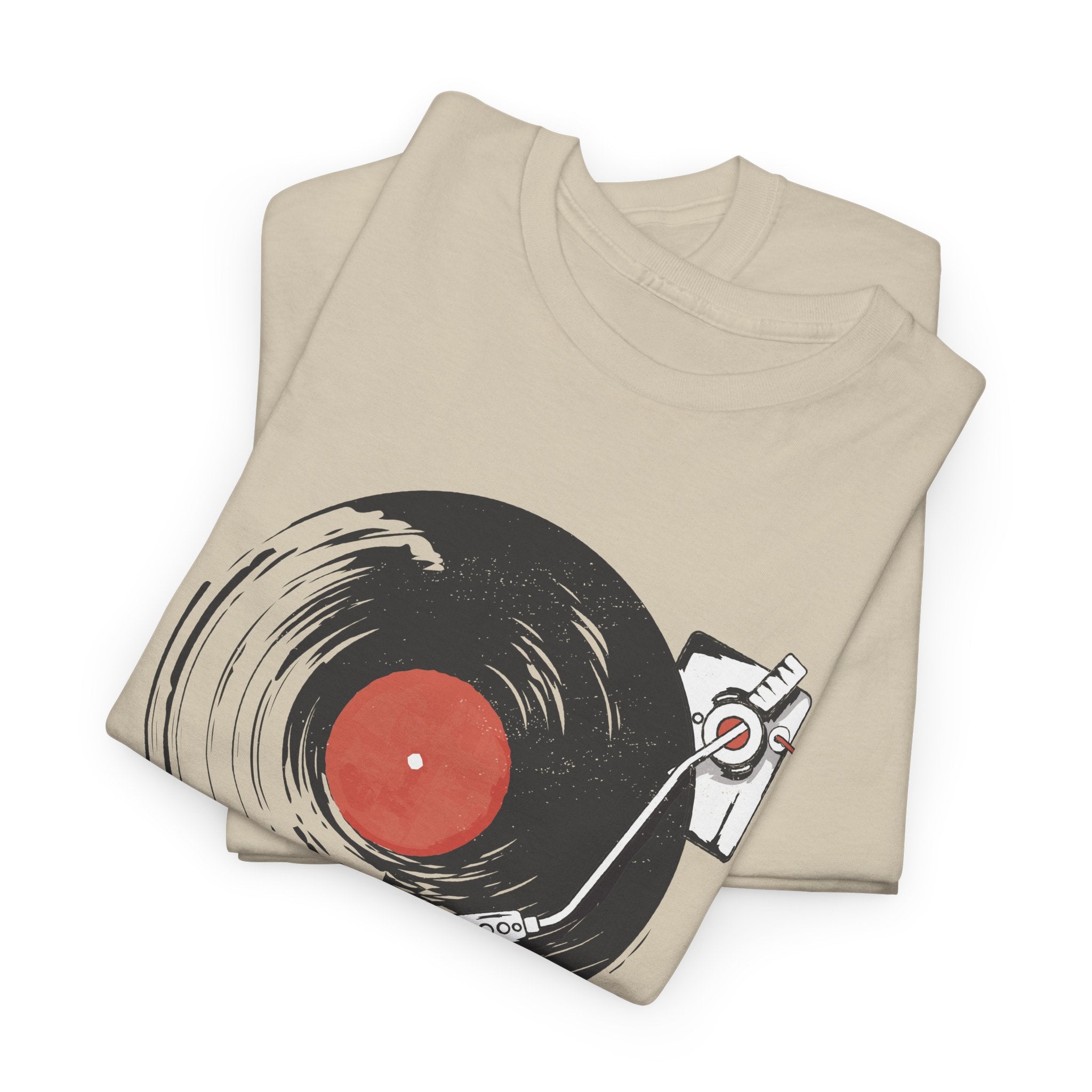 Schallplatte Vinyl 80s 90s Retro Style T-Shirt