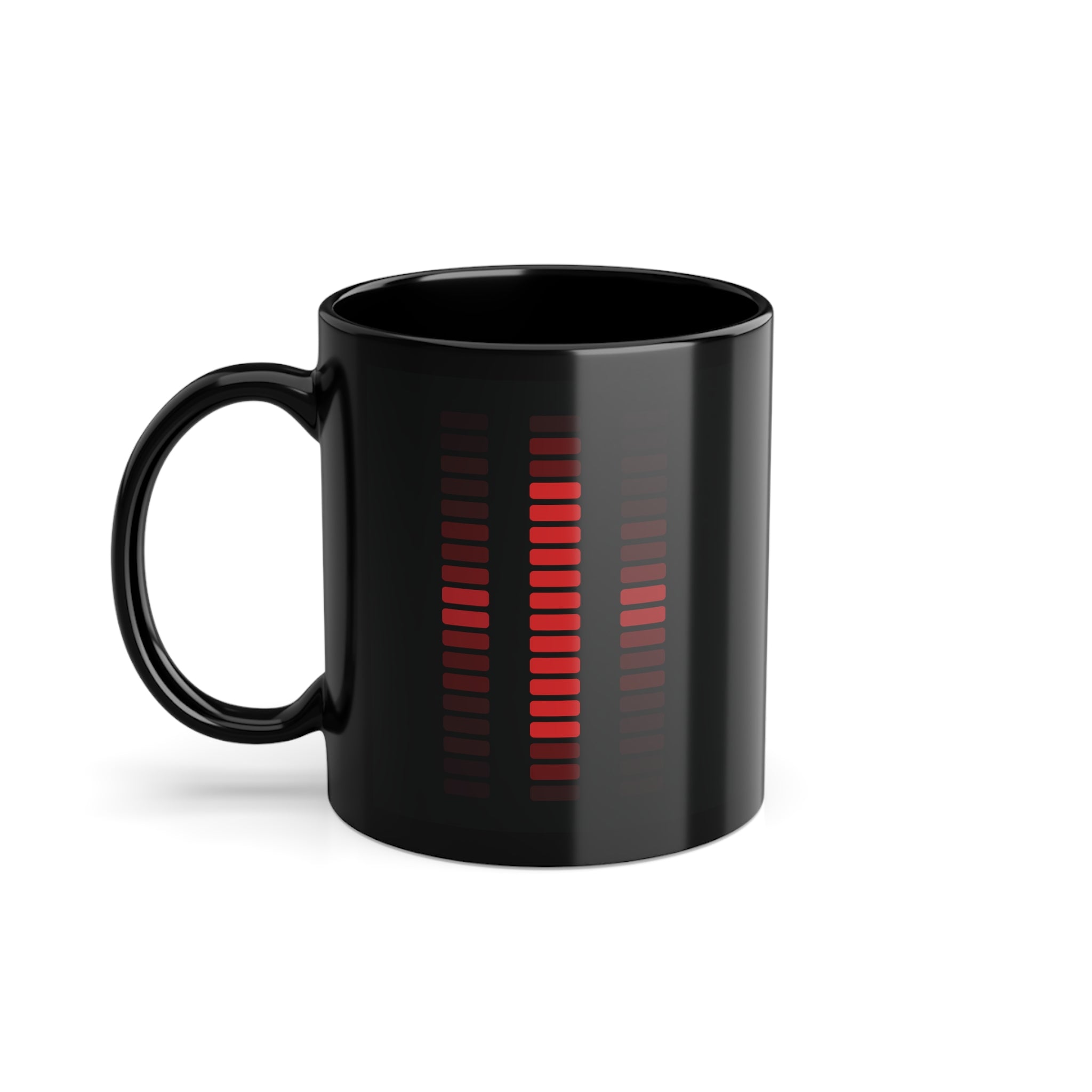 80's 90's Retro Action TV - Kitt Voicebox - Kitt spricht - TV Classic Kaffee Tasse