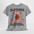 60. Geburtstag Oldtimer 1965 Zustand entspricht Alter und Laufleistung TÜV Lustiges Mechaniker Geschenk T-Shirt