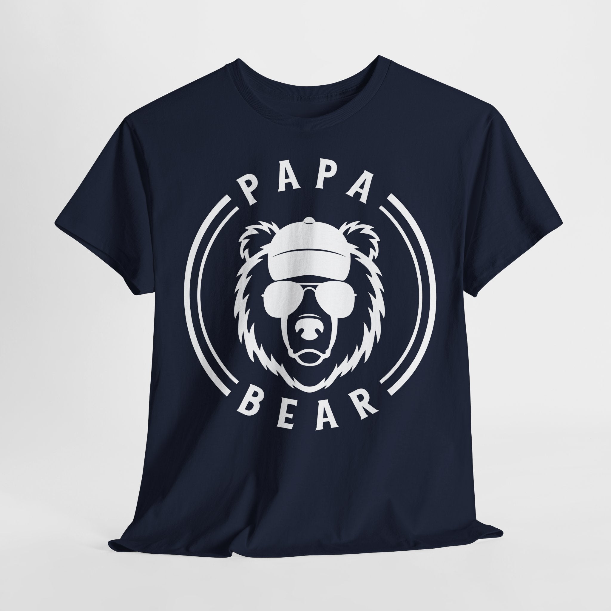Vatertag Geschenk - Papa Bär - Papa Bear - Unisex Shirt