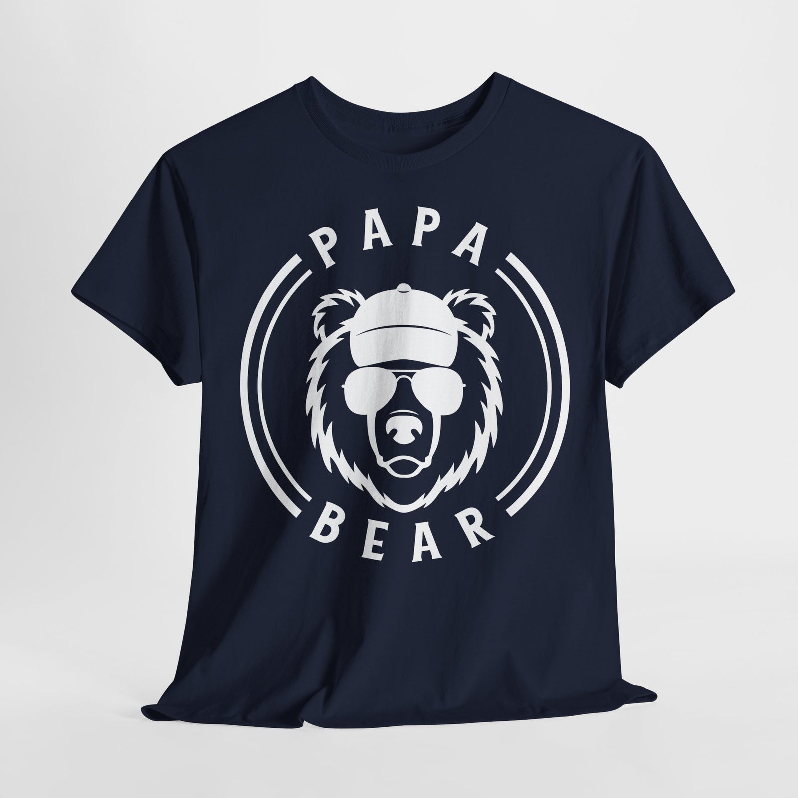 Father's Day Gift - Papa Bear - Papa Bear - Unisex Shirt