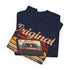 70. Geburtstag Best of 1955 Limited Edition Retro Musik Kassette Geschenk T-Shirt