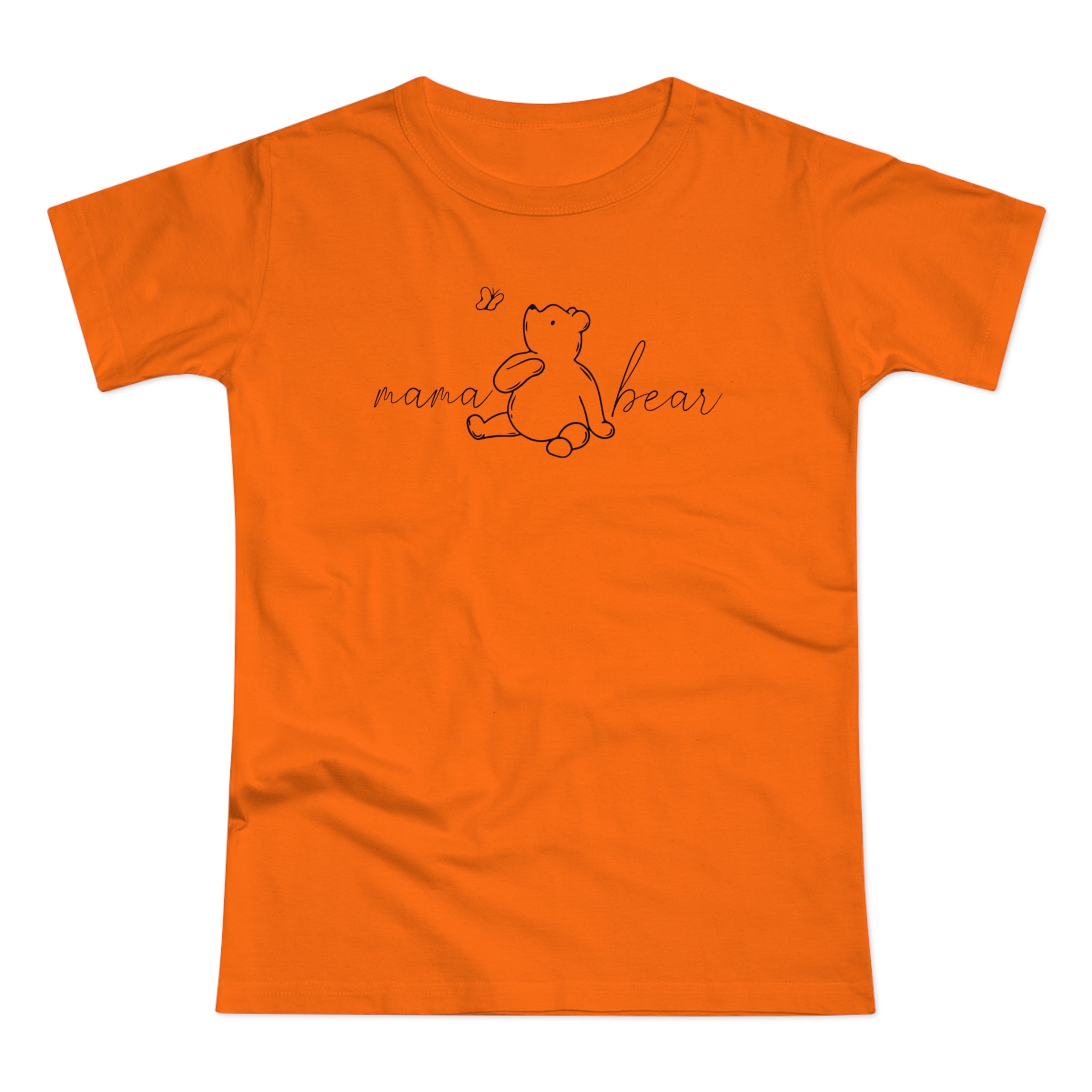 Mama Bear - Geburtstags Muttertag Geschenk T-Shirt