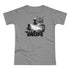 Funny fat lazy cat with middle finger - NOPE no desire - Women's T-Shirt