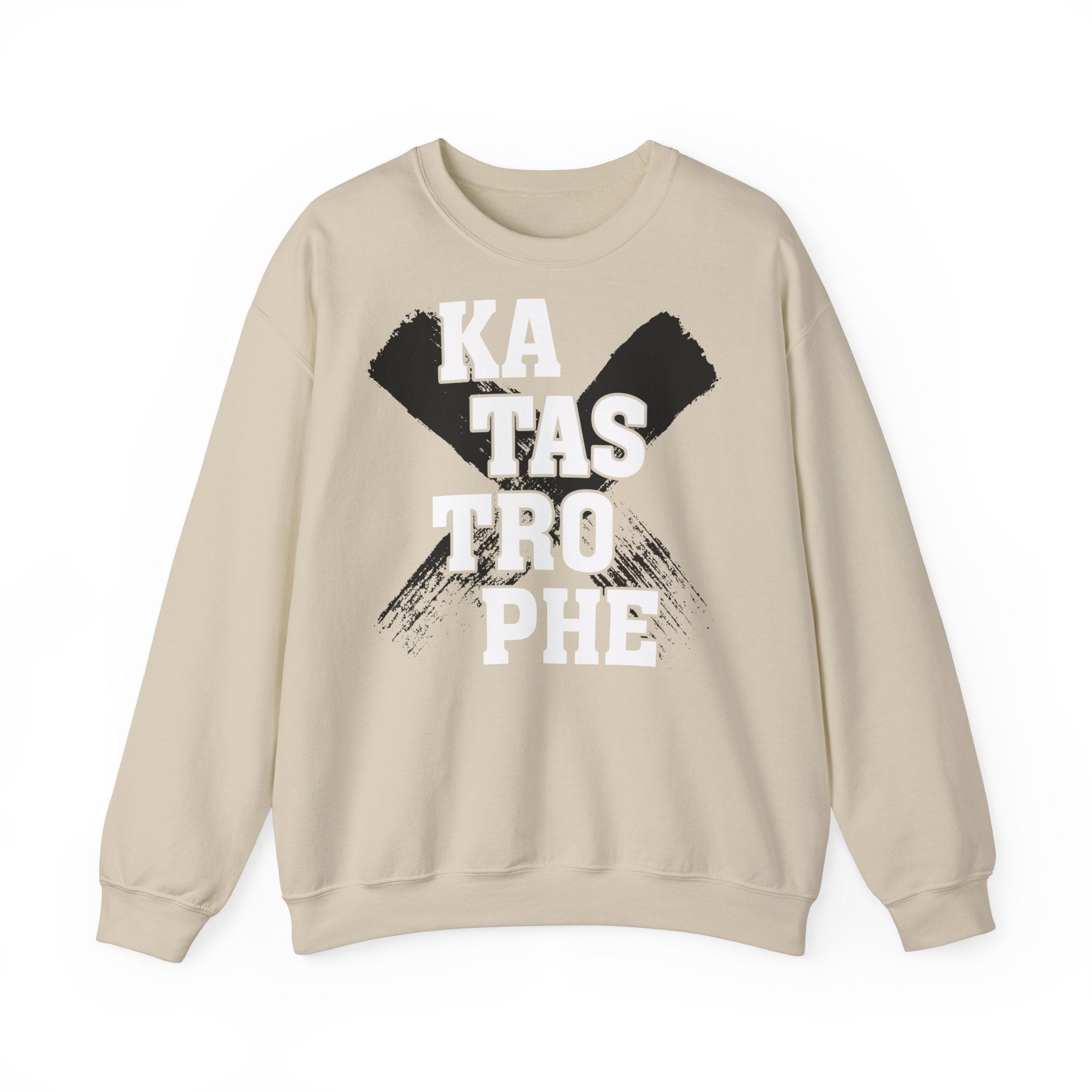 Werkstatt Buddys Katastrophe Lustiges Sweatshirt