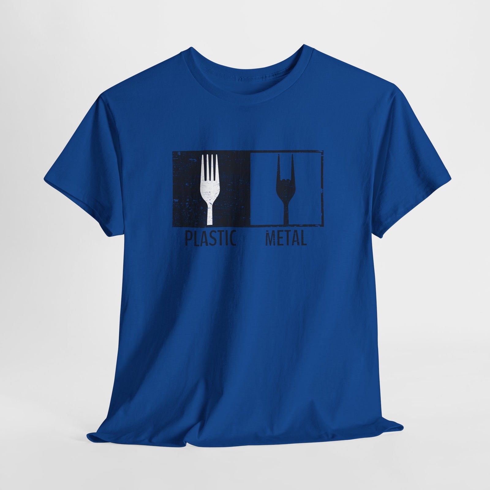 Heavy Metal Musik Fan - Lustiges Geschenk T-Shirt