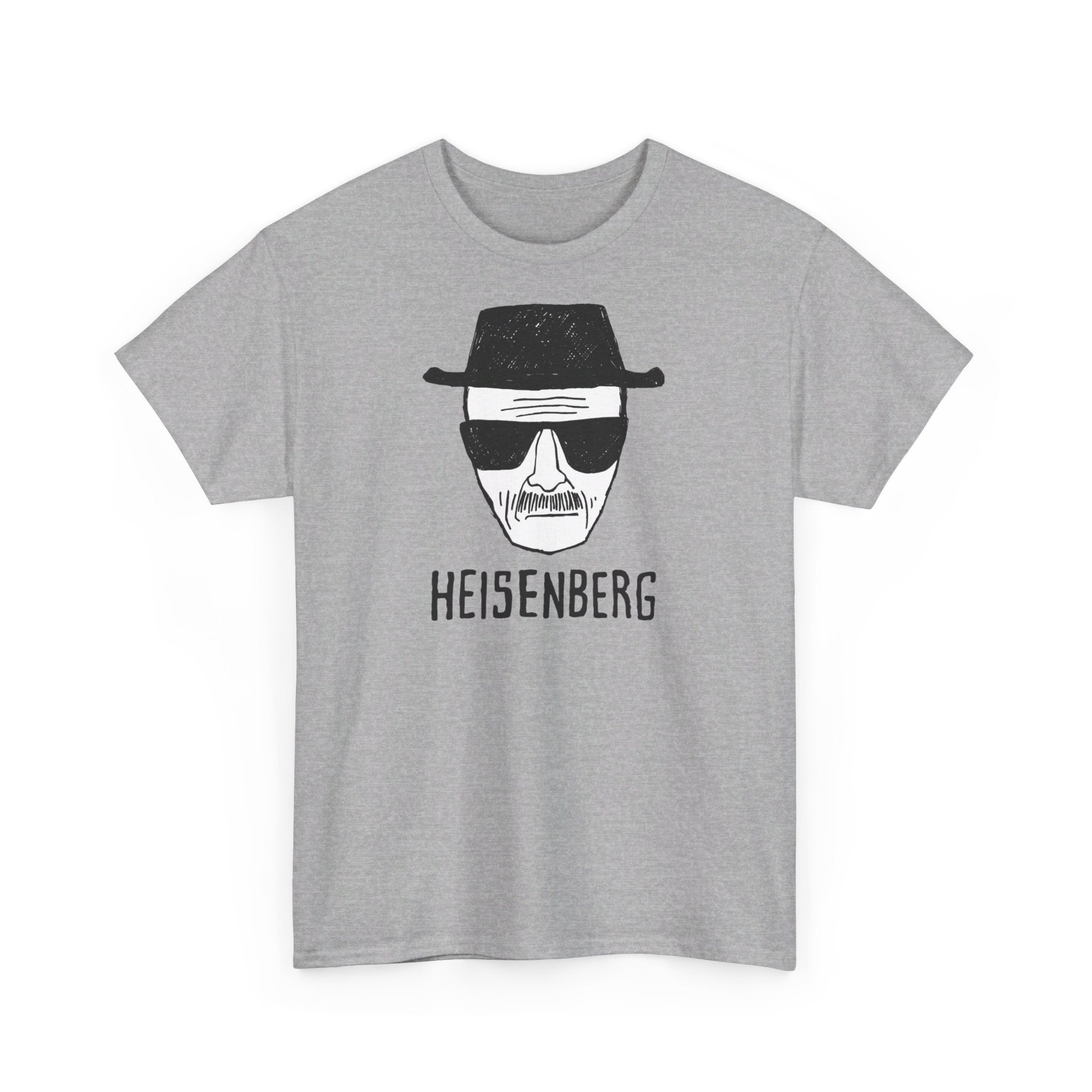 HEISENBERG Walter White T-Shirt