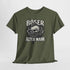 Wikinger Totenkopf Böser Alter Mann - Männer T-Shirt