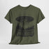Alien Fliegende Untertasse  - Space Oddity - Lustiges T-Shirt