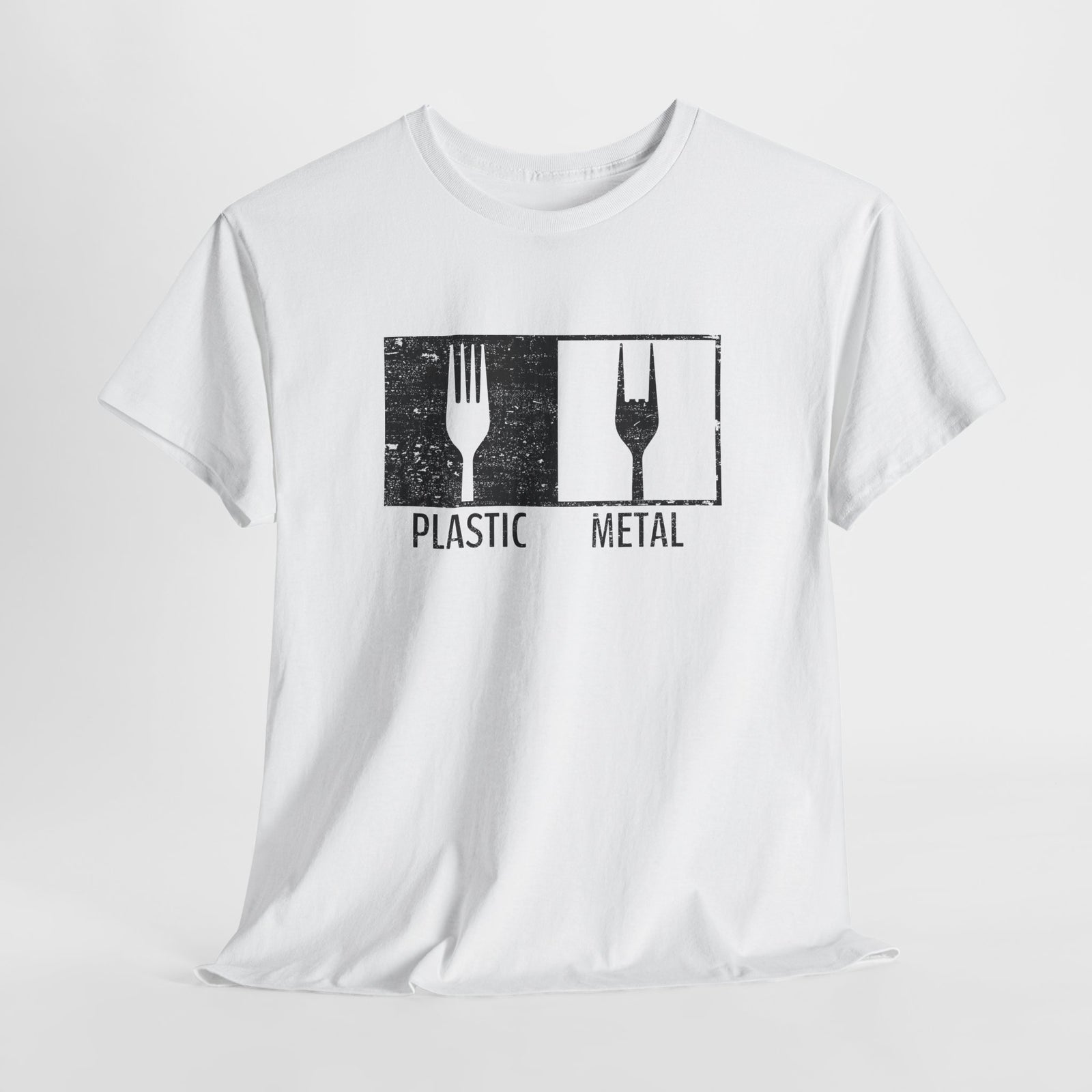 Heavy Metal Musik Fan - Lustiges Geschenk T-Shirt