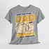 Habe 2 Titel - Opa und Papa - Vatertag Geschenk - Unisex Shirt