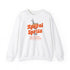 Aperol Spritz Is Always The Answer Lustiges Sweatshirt