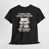 Mürrische Katze Comic Morgenhasser – Lustiges Kaffee Shirt für Morgenmuffel