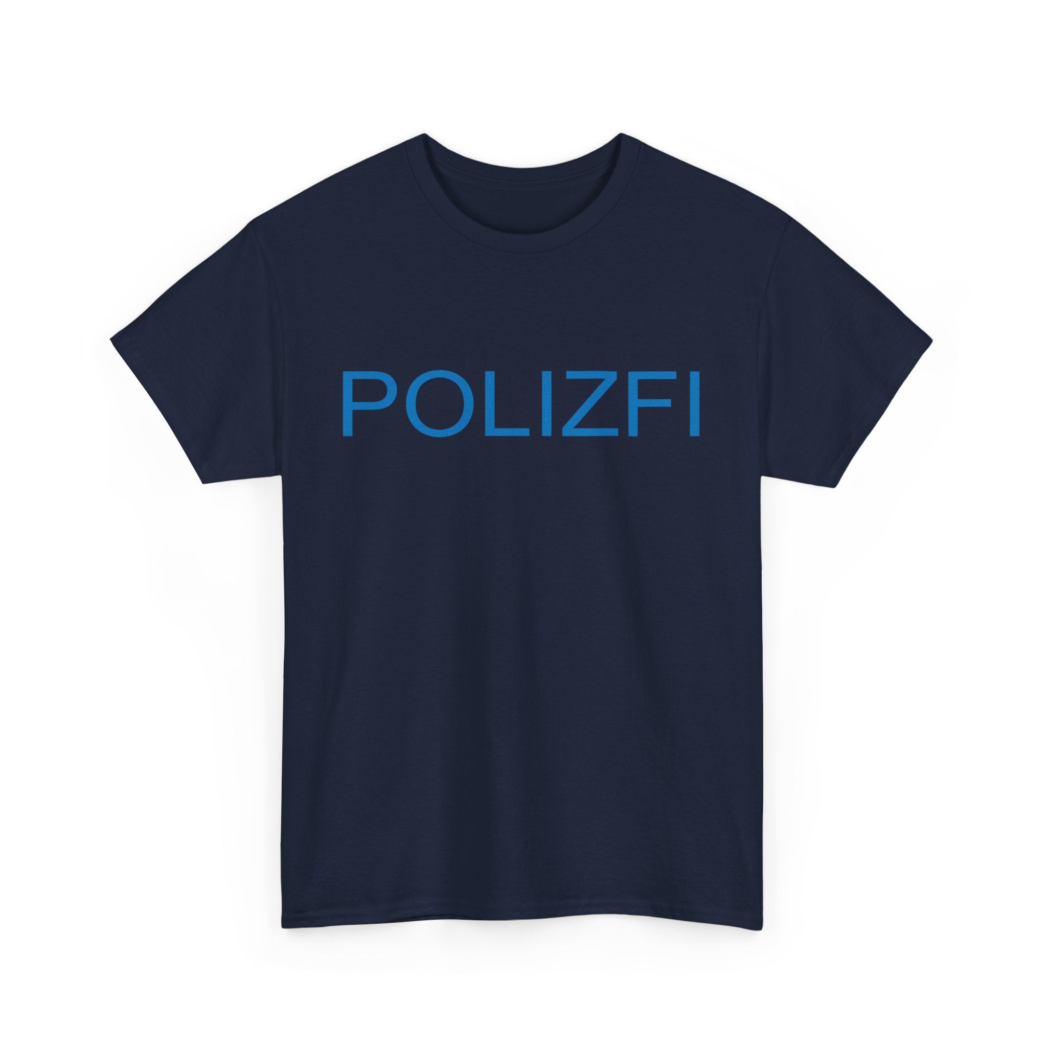 Polizfi Anzeigenhauptmeister Lustiges T-Shirt