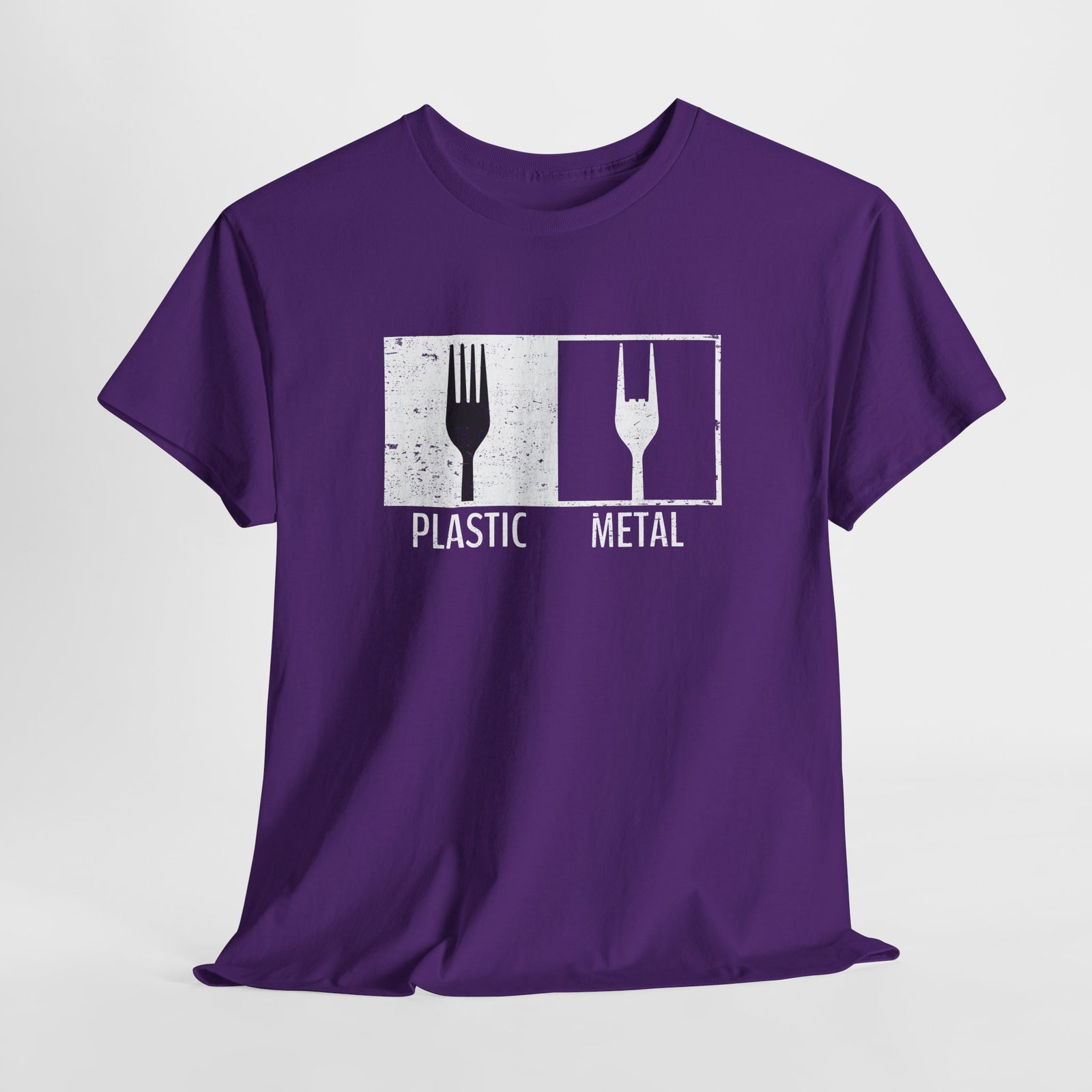 Heavy Metal Musik Fan - Lustiges Geschenk T-Shirt