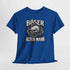 Wikinger Totenkopf Böser Alter Mann - Männer T-Shirt