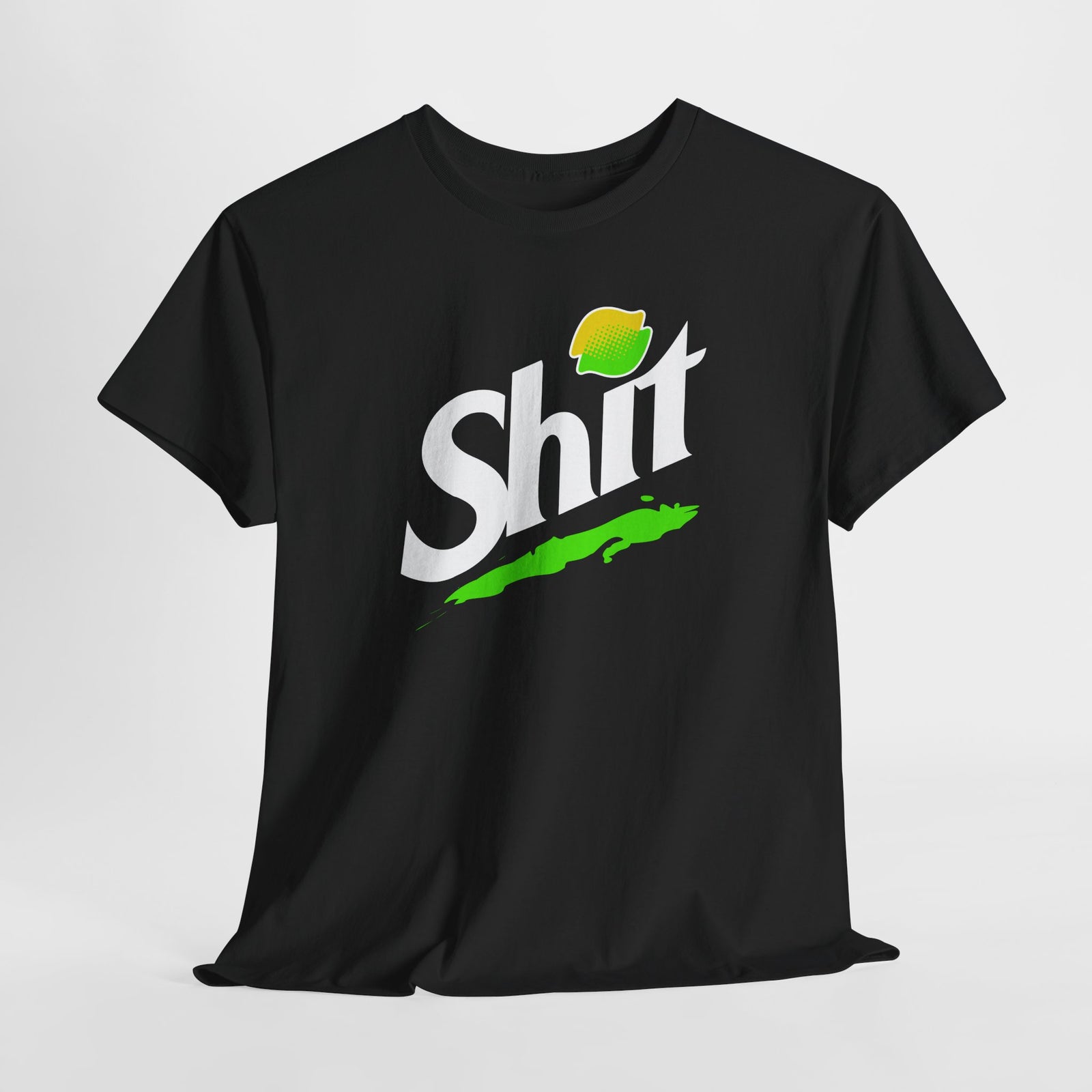 Spr*te Limonade Parodie - Shit Lustiges T-Shirt