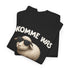 Schaf Schäfer Schafhirte Komme was Wolle Lustiges Witziges T-Shirt
