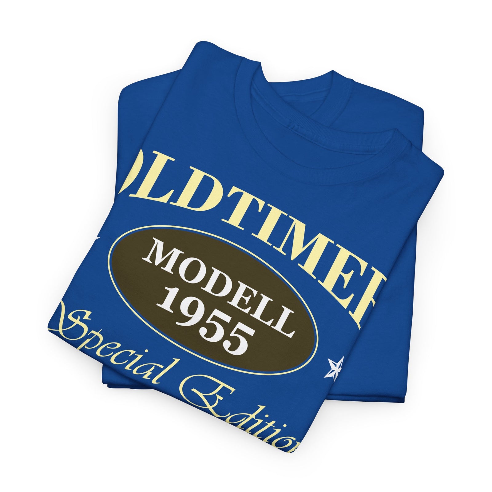 70.Geburtstag Oldtimer Modell 1955 Special Edition Lustiges Geschenk T-Shirt