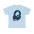 Gaming Headset Neon Glow – Futuristisches Gamer T-Shirt