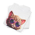 Süße Katze - Sweet Kitty - Witziges Kätzchen mit Herz - Unisex Shirt