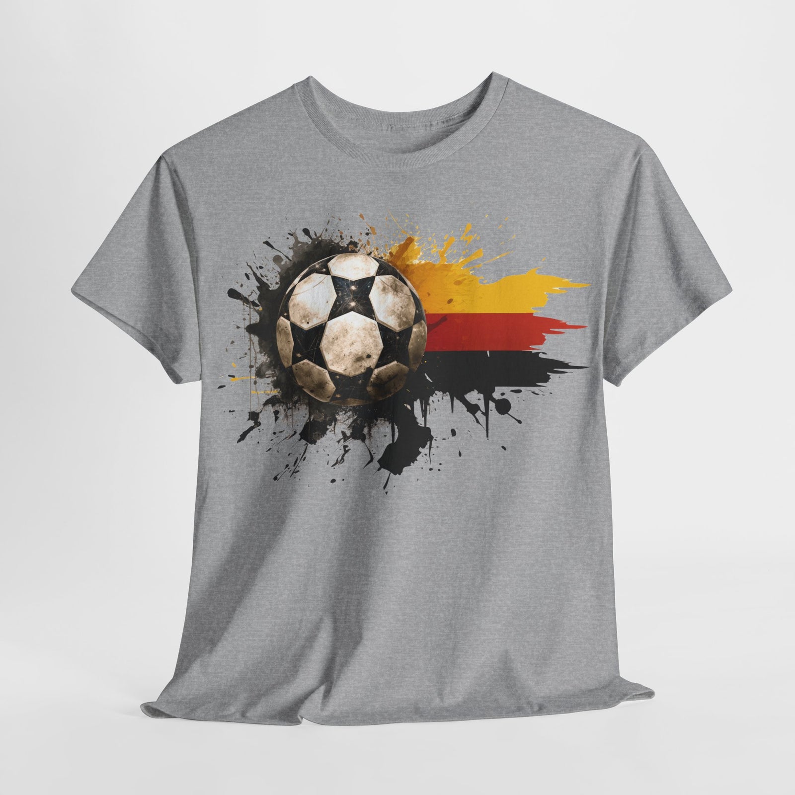 Fußball 2025 Deutschland - Fußball Fan - Unisex Shirt