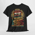 60. Geburtstag Geboren 1965 Retro Kassette Limited Edition Geschenk T-Shirt