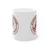 Starfleet Starfleet Command Badge Coffee Mug