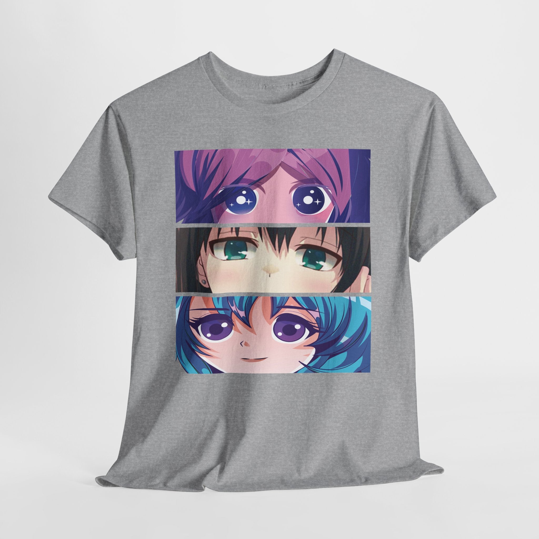 Anime Japan Cartoon T-Shirt