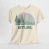 Berge Natur OFFLINE - Naturfreunde und Bergfreunde T-Shirt